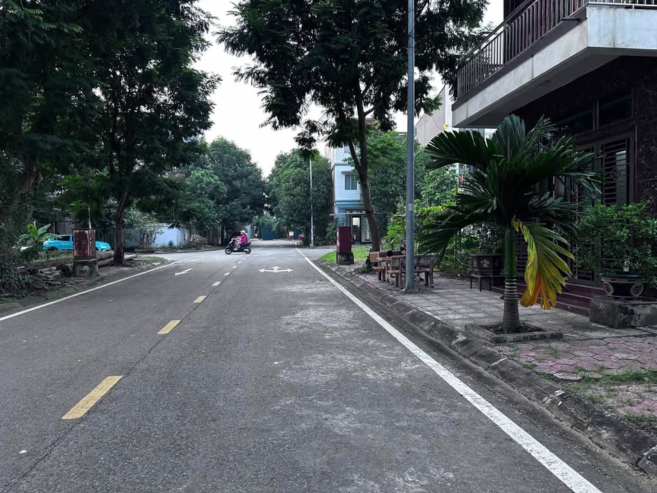 Đất nền KĐT Minh Phương, Việt Trì 81m² giá 3.6 tỷ - Sổ đỏ chính chủ ngay trung tâm!