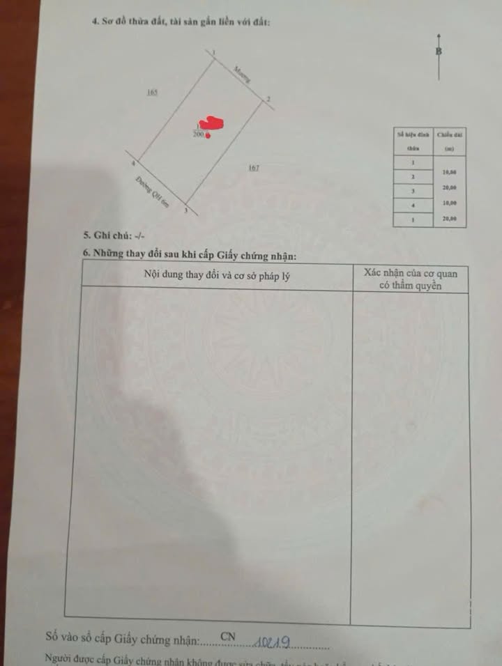 Đất nền Nam Nghĩa, 200m² - Gần chợ và khu sinh thái A&T, giá thỏa thuận!