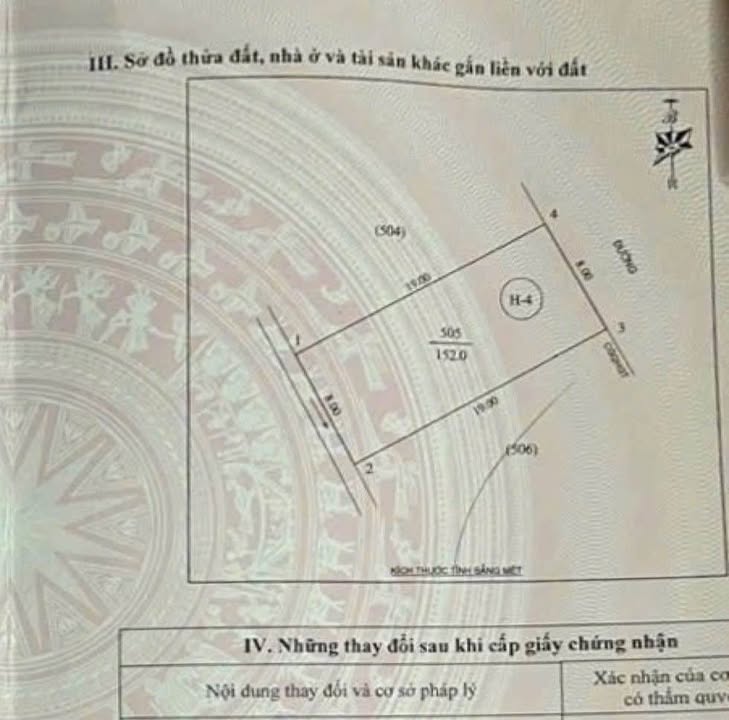 Đất nền Xuân Đồng, Nghi Đức 152m² giá 5 tỷ - Đối diện công viên, vị trí đắc địa!