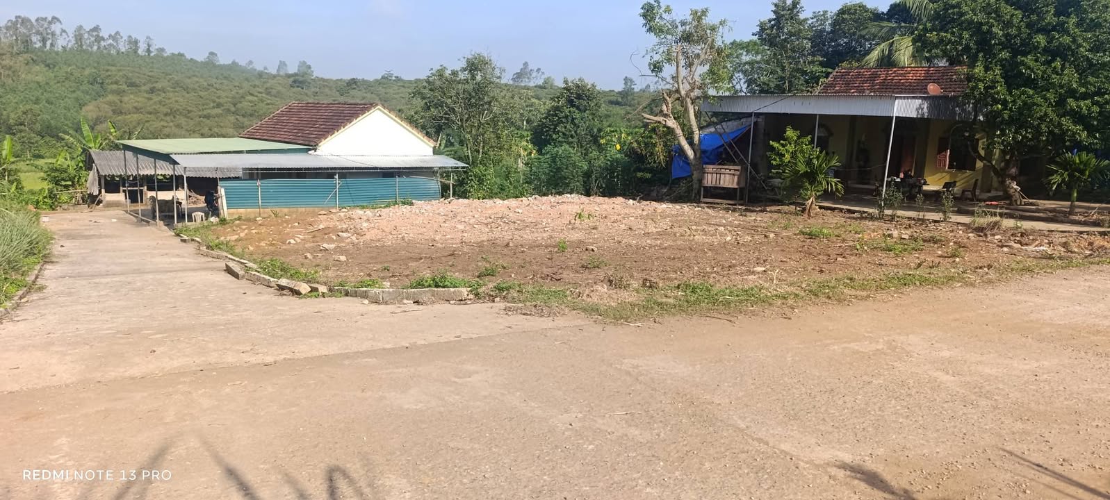 Đất nền Nghĩa Đàn 165m² giá thỏa thuận - Cơ hội đầu tư tốt!