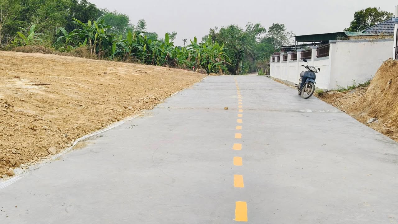 Đất nền Hòa Sơn 168m² giá 500 triệu - Đầu tư sinh lời ngay lập tức!