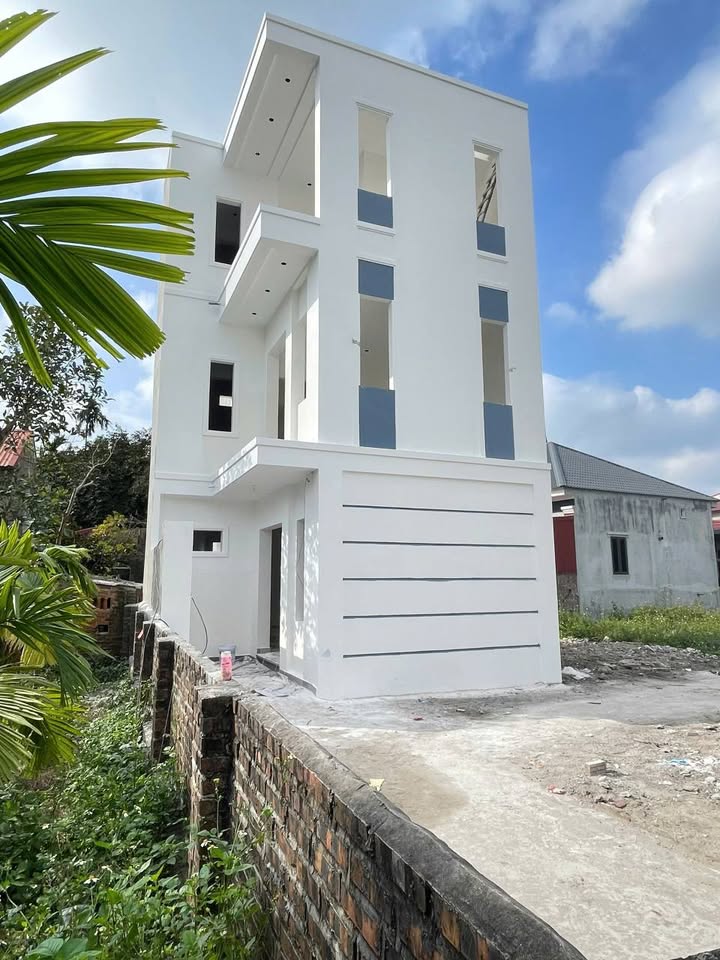 Nhà 3 tầng độc lập tại Kiến An, Hải Phòng 50m² giá 2.05 tỷ - Ô tô đỗ tận cửa!