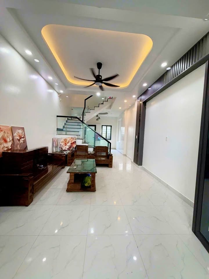 Nhà 3 tầng Lê Thiện, An Dương 58m² giá 1.7 tỷ - Vị trí đẹp gần KCN Nomura!