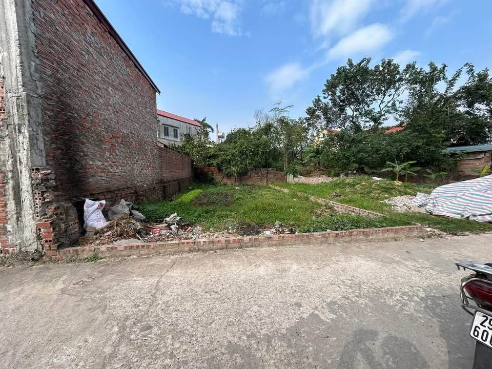 Đất nền Tân Dân, Sóc Sơn 77m² giá 2 tỷ - Vị trí đẹp, pháp lý rõ ràng