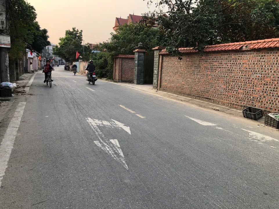 Đất kinh doanh Tiên Dược, Sóc Sơn 407m² - Vị trí đắc địa, tiềm năng tăng giá!