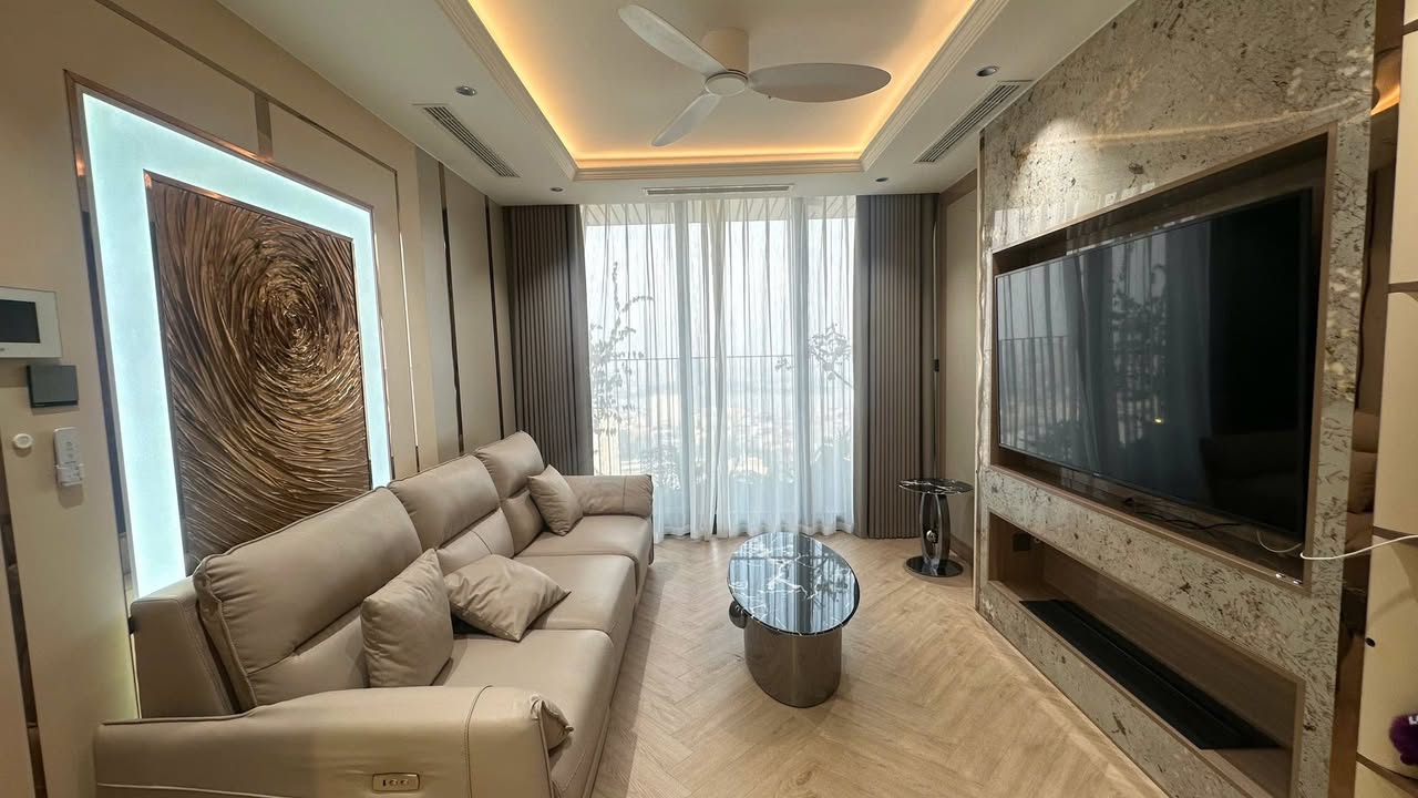 Căn hộ 3 ngủ Tòa Han Jadin Xuân Đỉnh 106m² giá 20 tỷ - Sẵn sàng vào ở ngay!