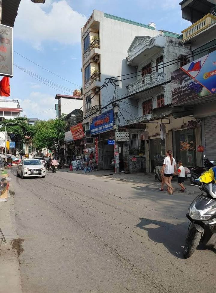 Bán đất mặt phố Đại Mỗ, Nam Từ Liêm, 74m² chỉ 24 tỷ - Tiềm năng đầu tư lớn!
