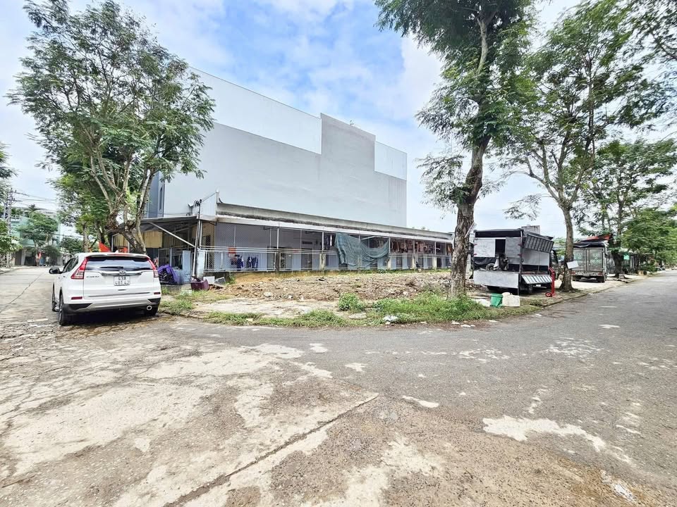 Đất nền lô góc Lê Công Kiều, Liên Chiểu 190m² giá 5 tỷ - Cơ hội đầu tư tuyệt vời!