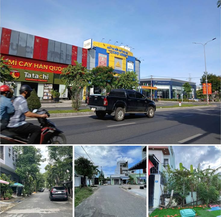 Đất nền Liên Chiểu Đà Nẵng 90m² giá 4.5 tỷ - Cơ hội đầu tư không thể bỏ lỡ!