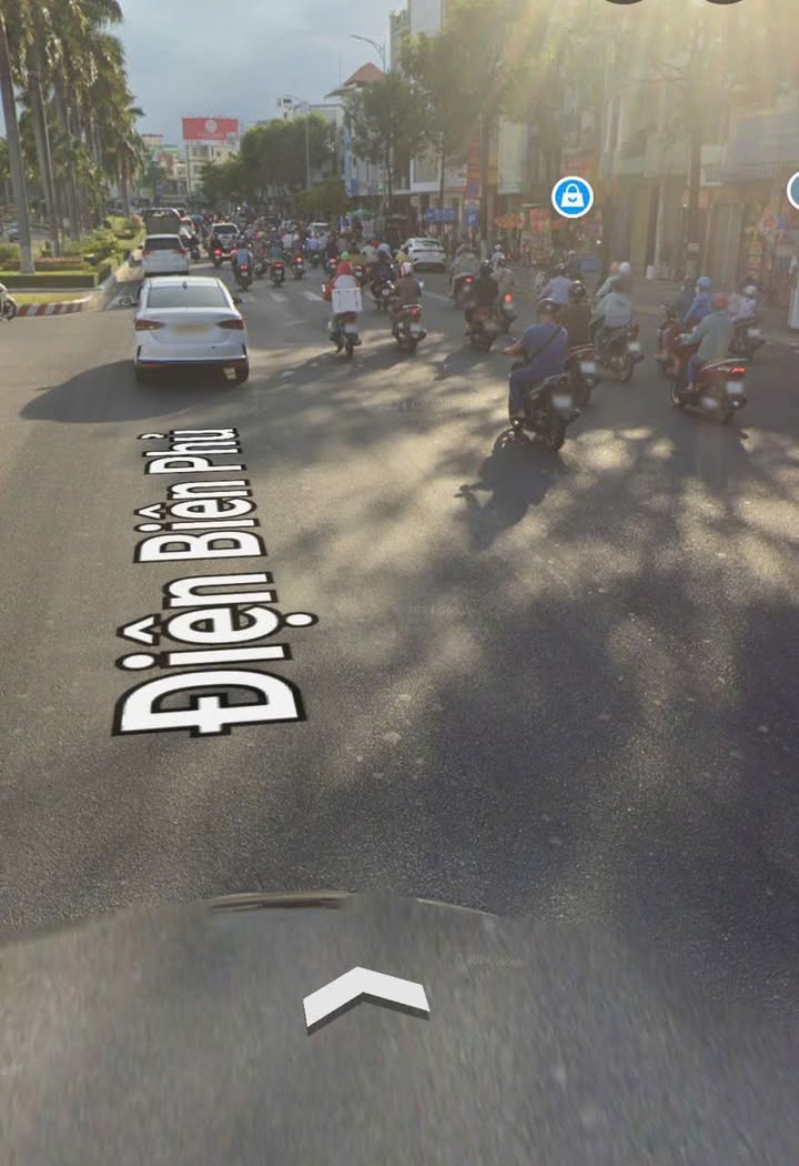 Bán nhà mặt tiền đường Điện Biên Phủ, Thanh Khê Đông 132m² - Đầu tư sinh lời ngay!