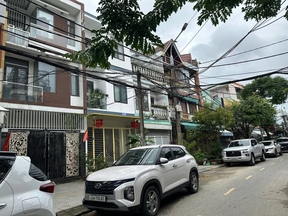 Nhà 2 tầng mặt tiền đường Trần Xuân Lê, Đà Nẵng 82m² giá 6.79 tỷ - Cơ hội đầu tư tuyệt vời!