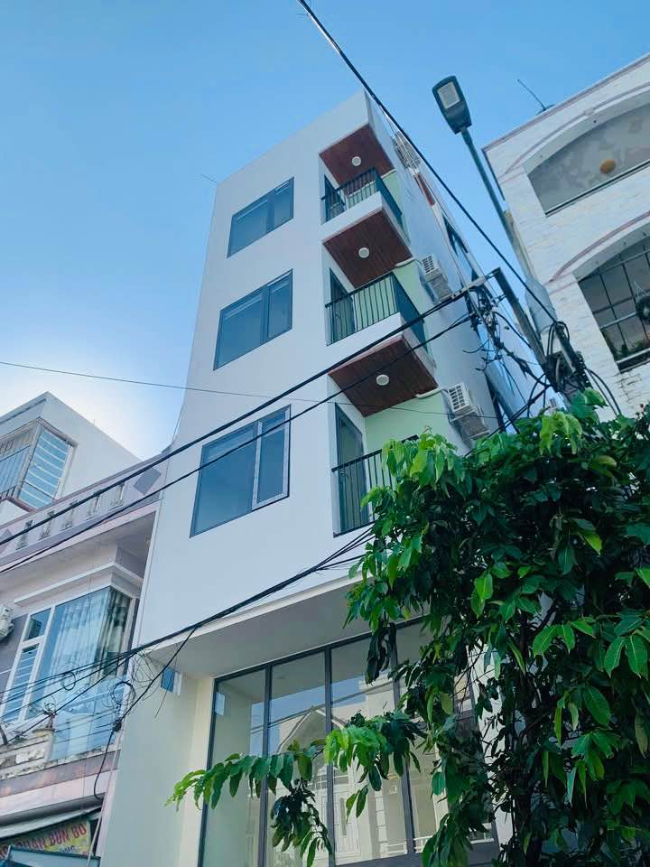 Cho thuê tòa căn hộ mặt tiền đường An Thượng, quận Ngũ Hành Sơn - 60m², giá 70 triệu/tháng