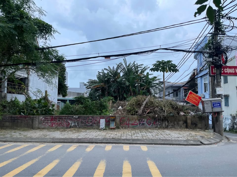 Đất nền 299m² đường Phó Đức Chính, quận Sơn Trà - Đà Nẵng, cơ hội đầu tư tuyệt vời!