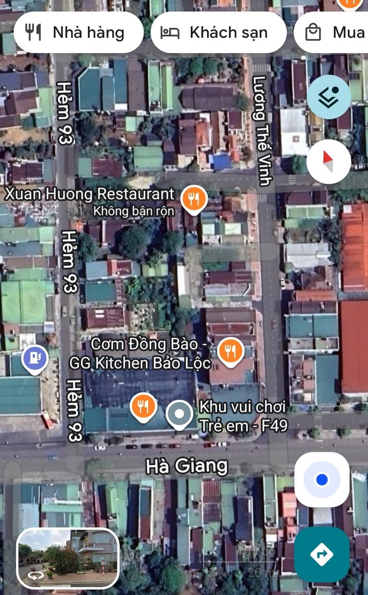 Nhà phố Bảo Lộc 133m² giá 8.5 tỷ - Kinh doanh thuận lợi, sẵn sàng ở ngay!