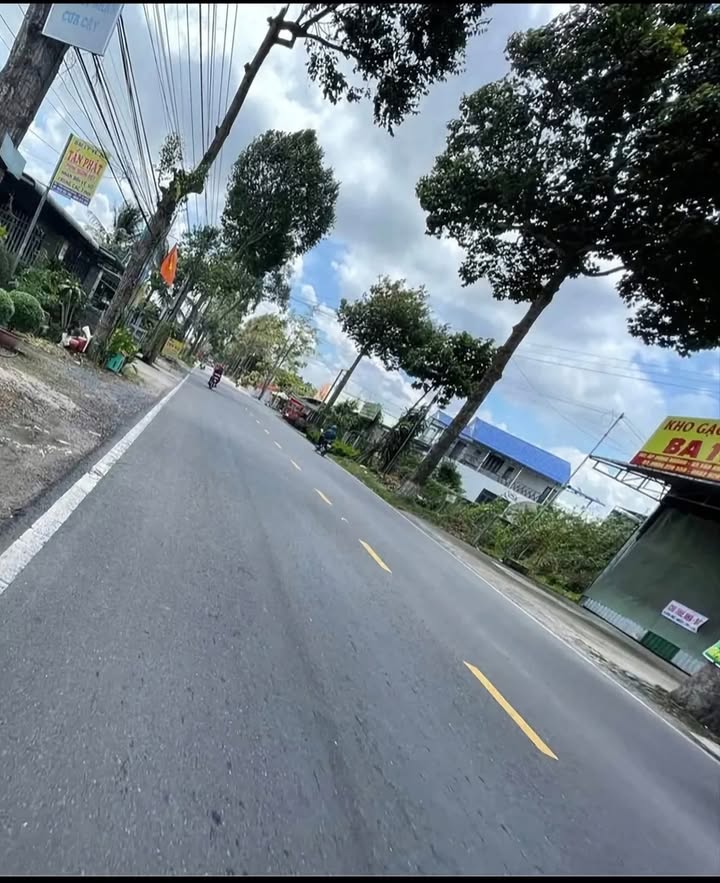 Bán nhà mặt tiền ĐT848, phường Sa Đéc, 144m² - Vị trí kinh doanh đắc địa!