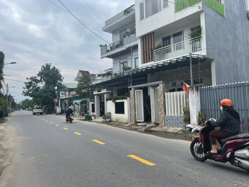 Đất nền Hòa Phong Đà Nẵng 150m² giá 2 tỷ - Sổ hồng riêng, thương lượng