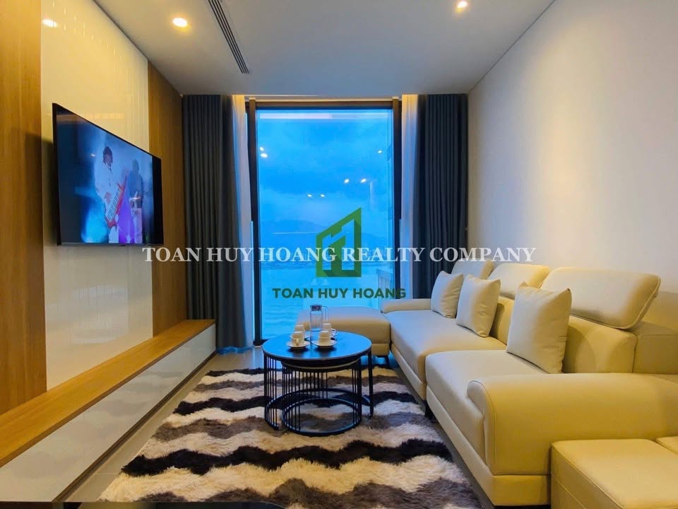 Căn hộ Sam Tower Đà Nẵng 68m² giá 25 triệu - Thiết kế hiện đại, tiện nghi