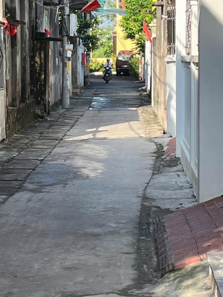 Đất nền Thôn An Lãng, Văn Tự, Thường Tín 87m² giá 2.81 tỷ - Đường thông ô tô, tiện ích đầy đủ!