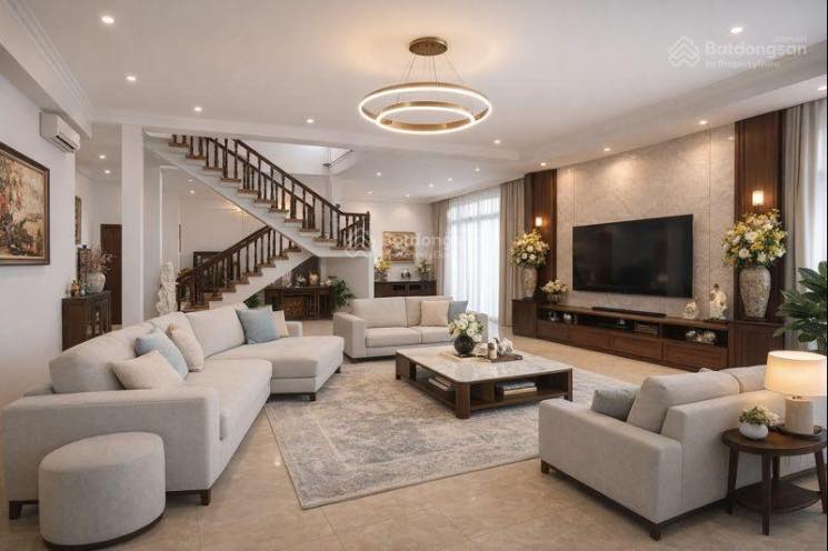 Nhà mặt phố Thạch Bàn 80m² giá thỏa thuận - Sổ đỏ chính chủ, giao dịch ngay!