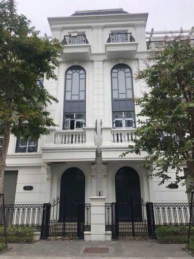 Biệt thự Thạch Bàn Lakeside Long Biên 136m² giá 52 tỷ - Không gian sống thượng lưu