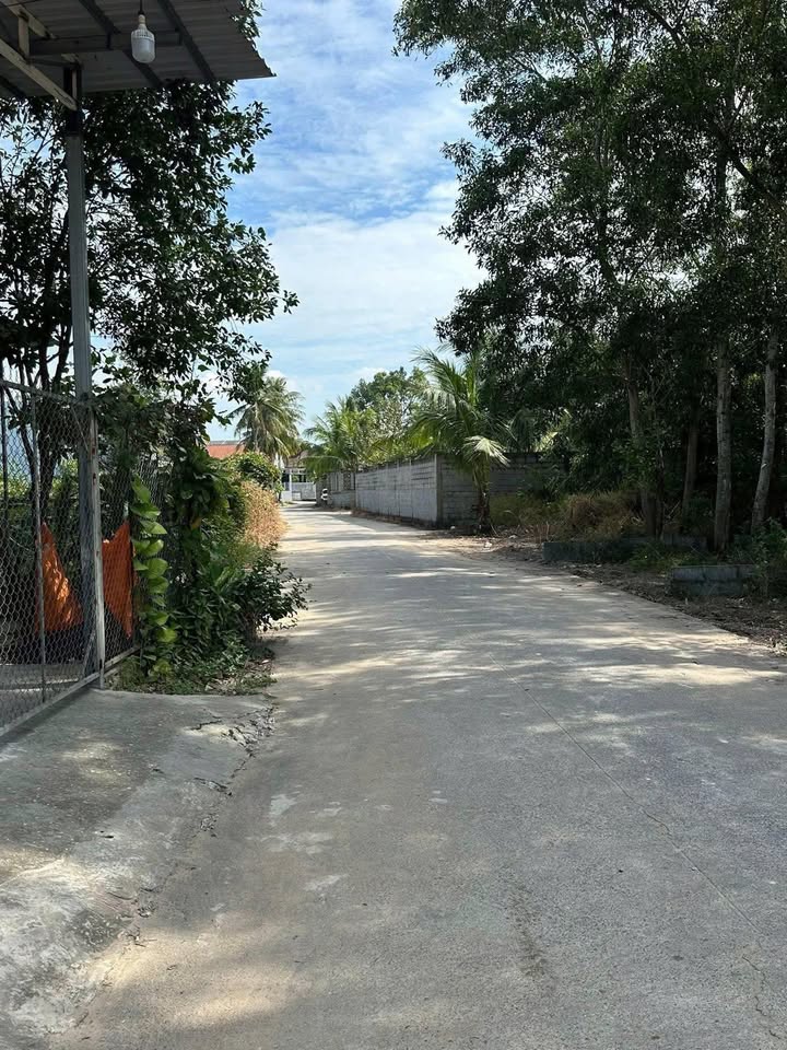 Đất nền Dương Tơ Phú Quốc 100m² giá 1.6 tỷ - Sổ đỏ chính chủ, bám đường 5m