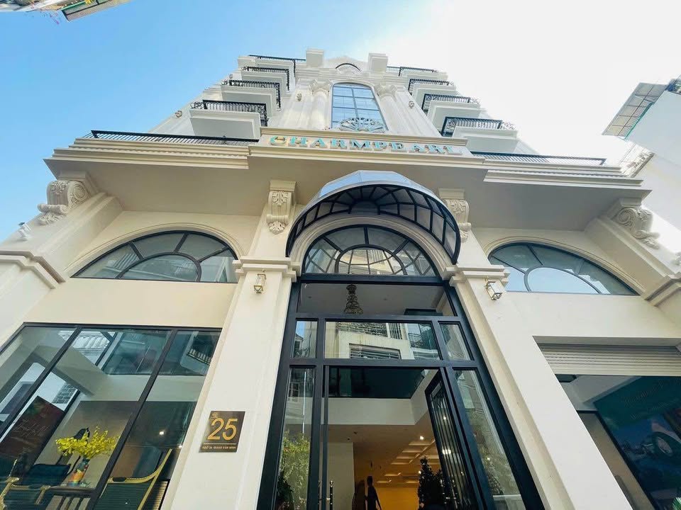 Tòa Văn Phòng - CHDV Hạng A Giang Văn Minh 280m² giá 336 tỷ - Dòng tiền cực khủng!