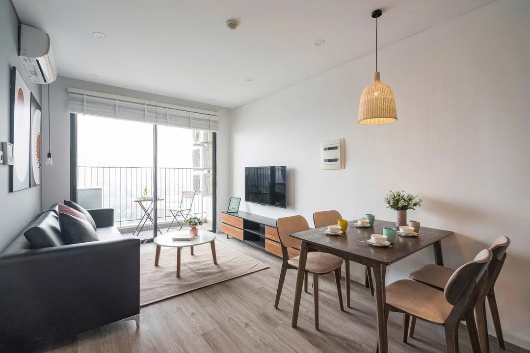 Căn hộ Vinhomes D'Capitale 15 triệu/tháng - Không gian sống thoáng đãng, hiện đại!