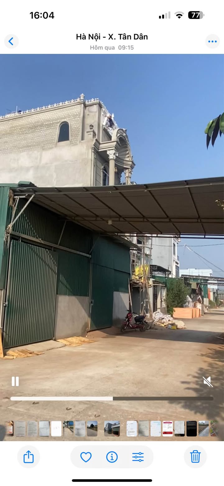 Đất nền Tân Dân, Phú Xuyên 116m² giá 2 tỷ - Đầu tư sinh lời hấp dẫn!