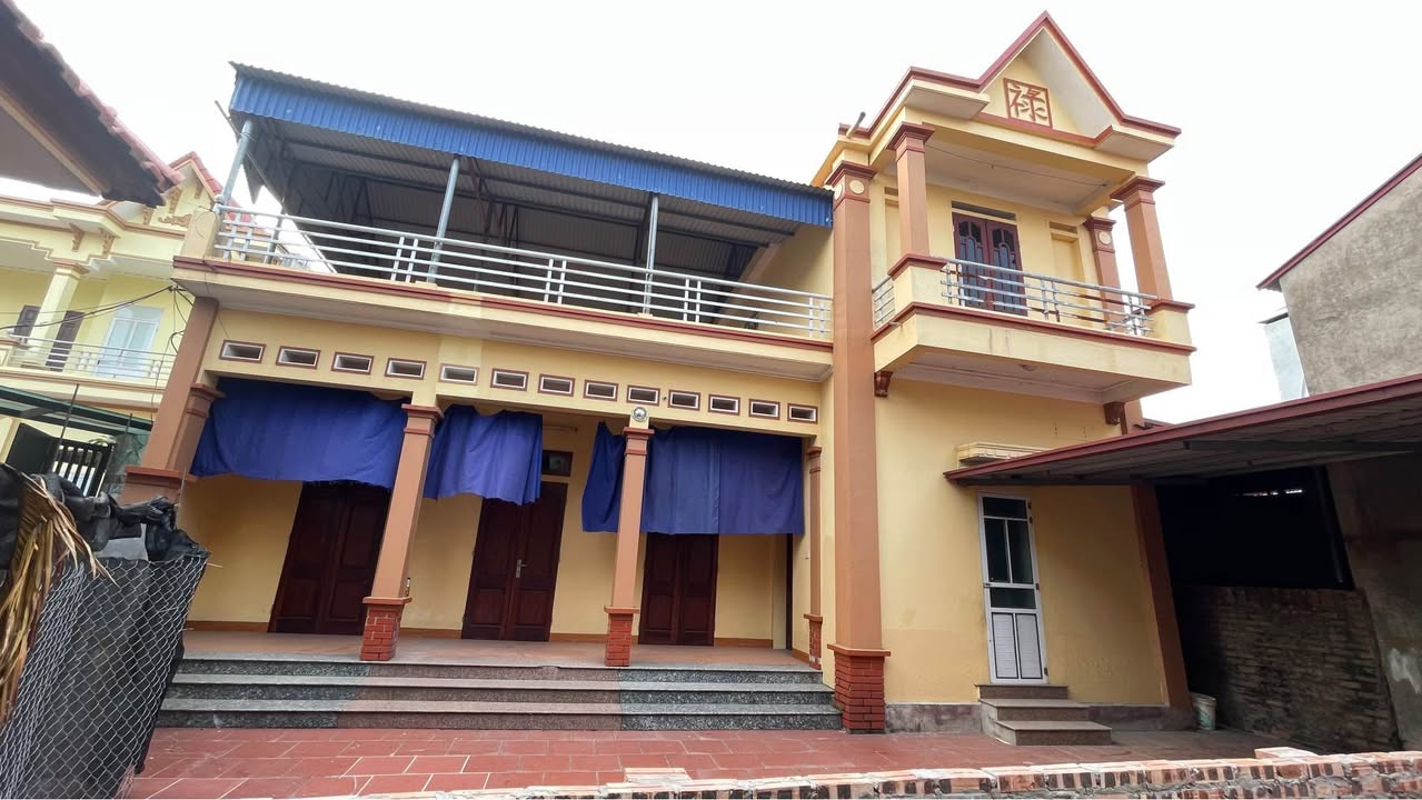 Nhà 2 tầng Tam Đồng - Mê Linh 100m² - Dân cư đông đúc, tiện ích đầy đủ!