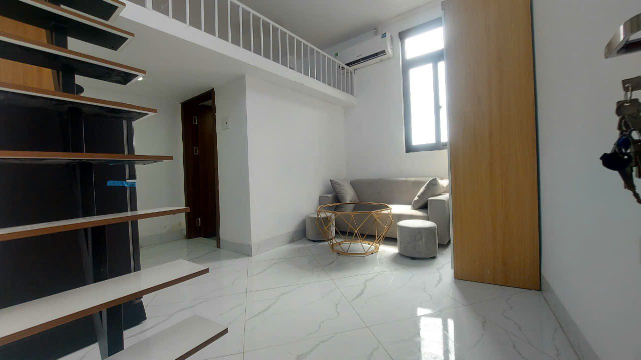 Cho thuê căn hộ CCMN Định Công, Hoàng Mai - Phòng đẹp, thoáng mát, giá thỏa thuận!