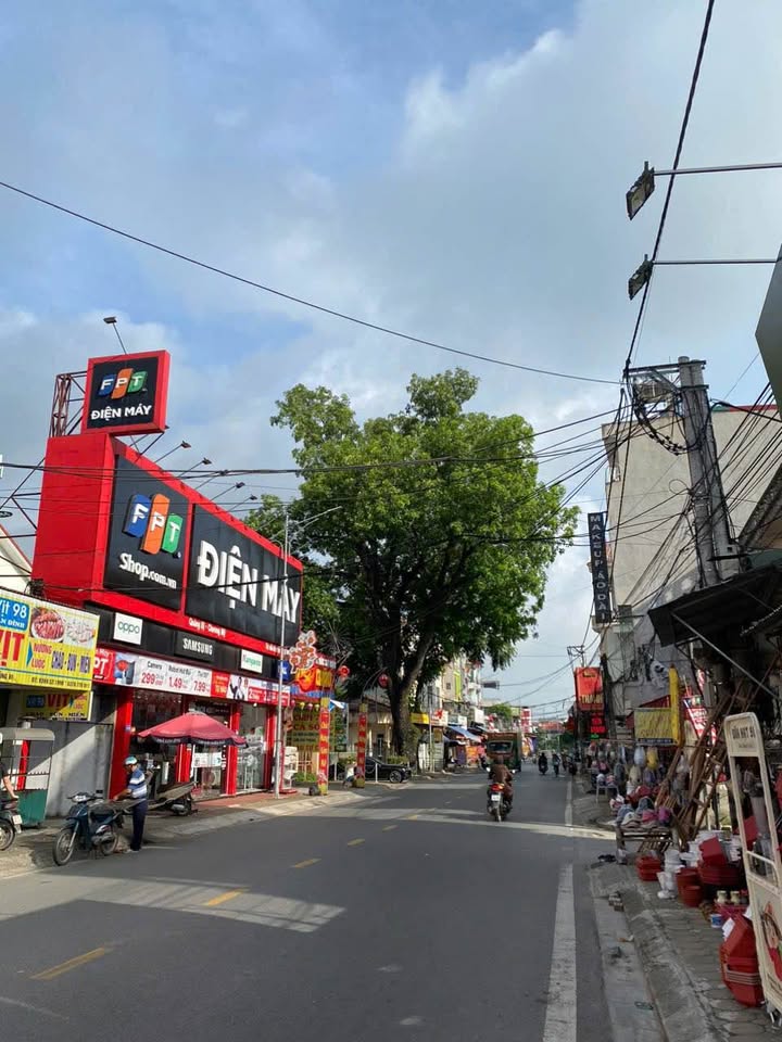 Lô đất đẹp tại Quảng Bị, Chương Mỹ, Hà Nội - 121m² giá 3.6 tỷ - Đầu tư sinh lời ngay!