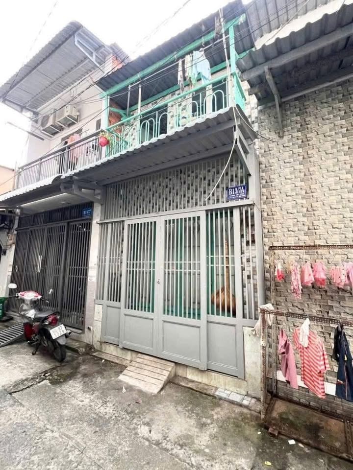 Nhà 30m² đường Cây Cám, Vĩnh Lộc B, Bình Chánh - Chính chủ bán gấp 1.2 tỷ!