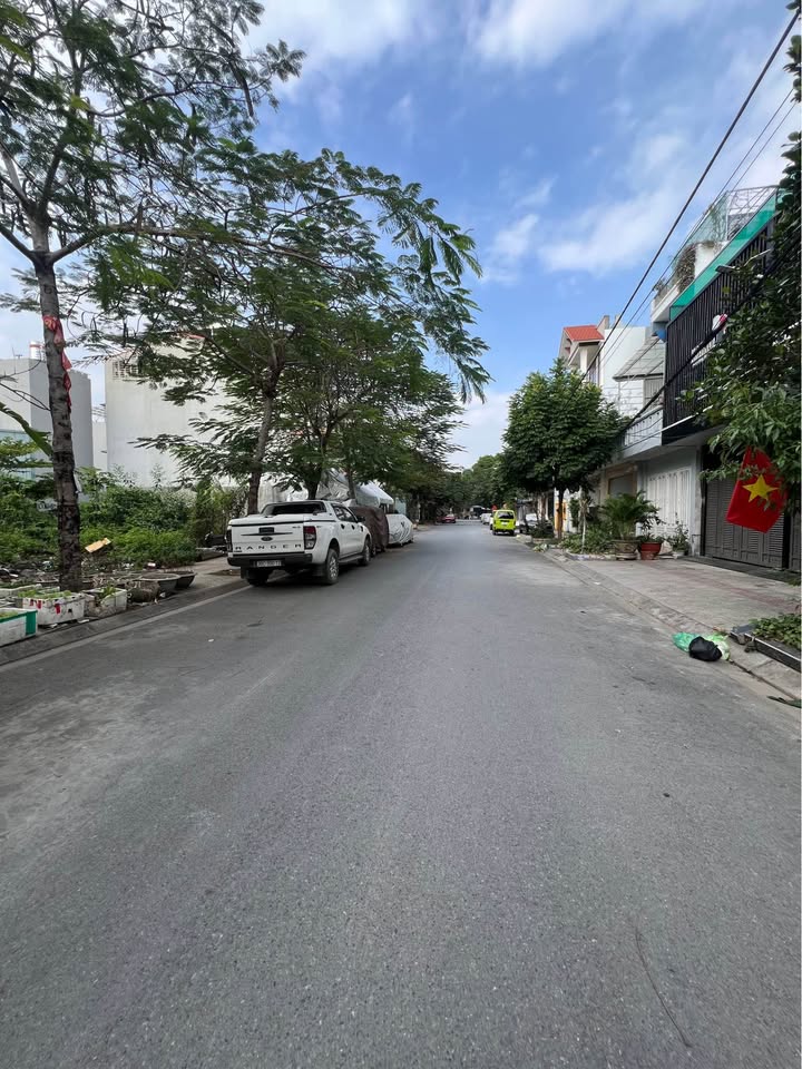 Đất nền đường Khúc Thừa Dụ, Hải Phòng 90m² giá 7 tỷ - Mặt tiền rộng, đầu tư sinh lời!