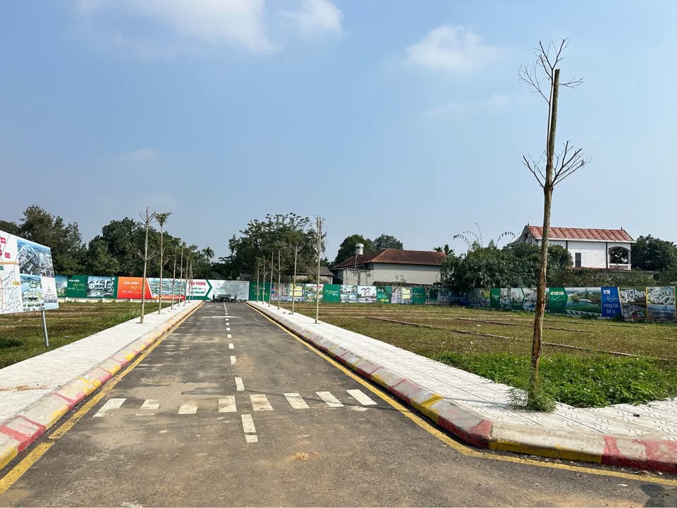 Đất nền Thạch Hòa, Thạch Thất 100m² - Đầu tư sinh lời lý tưởng!