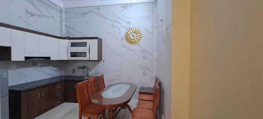 Nhà riêng Phú Lương Hà Đông 58m² giá 8.2 tỷ - Thiết kế hiện đại, sẵn sàng giao dịch!