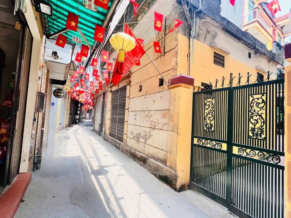 Đất mặt tiền Xuân La, Tây Hồ 48m² giá 9.5 tỷ - Lô góc siêu đẹp, kinh doanh thuận lợi!