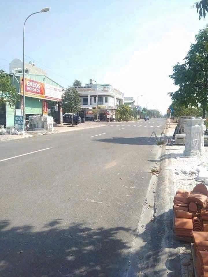 Đất nền mặt tiền Võ Nguyên Giáp 100m² giá 4.25 tỷ - Kinh doanh tuyệt vời!