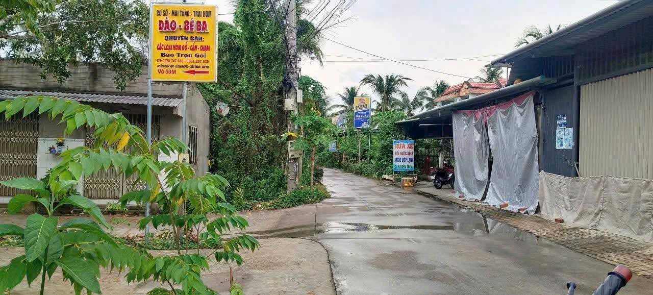 Nhà riêng 157E đường DX01, xã Tam Phước 260m² - Gần thị trấn Châu Thành!