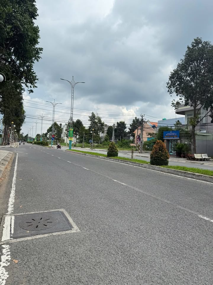 Đất nền khu tái định cư Mỹ Thạnh An, Vĩnh Long 98.3m² giá 2.752 tỷ - Hướng Đông Bắc, an cư lý tưởng!