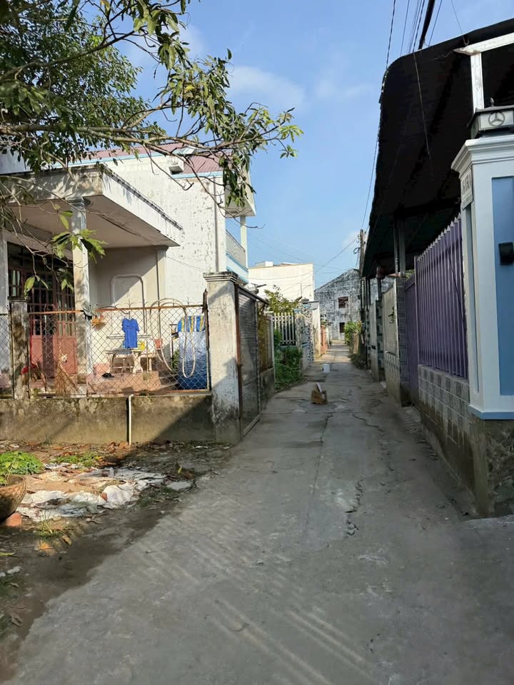 Bán nhà cấp 4 Phường Phước Hậu, Vĩnh Long 120m² giá 1.59 tỷ - Gần công viên Mậu Thân!