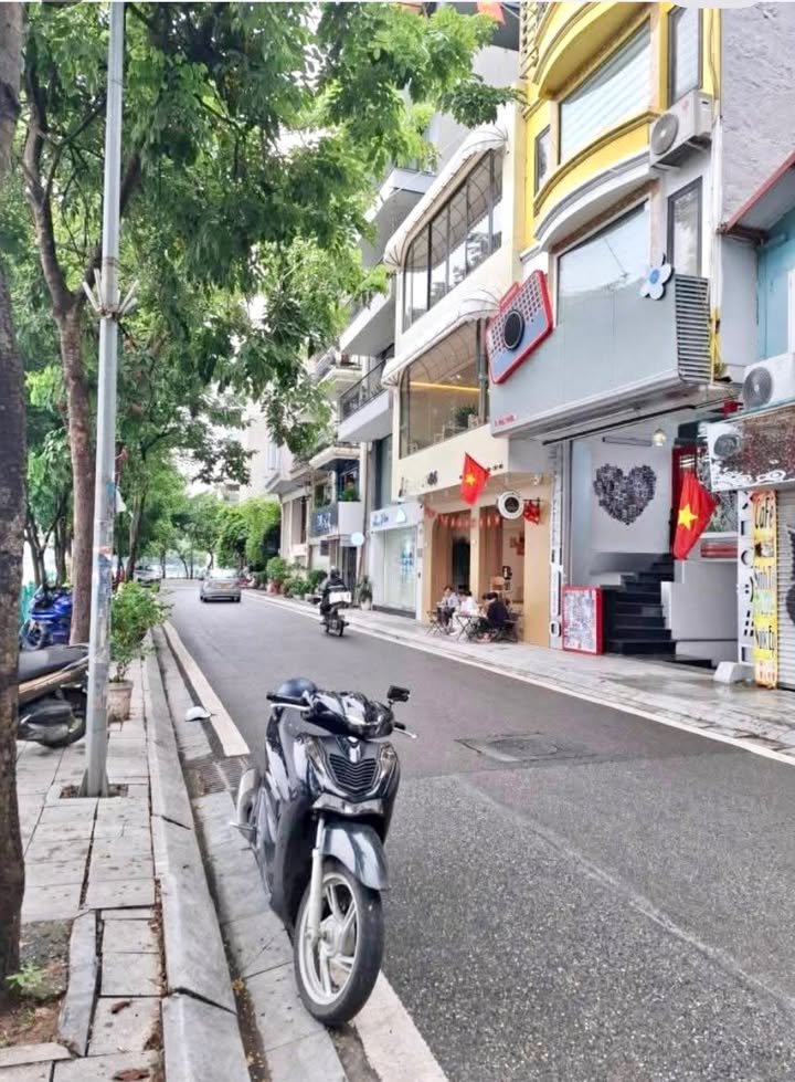 Mặt phố Nhật Chiêu, Tây Hồ 90m² giá 93.5 tỷ - Kinh doanh đỉnh cao!