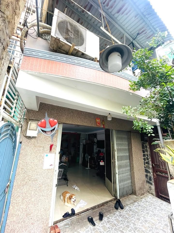 Nhà riêng biệt Lò Gốm, Q.6 - 79m² giá 5.4 tỷ - Đầu tư sinh lời cao!