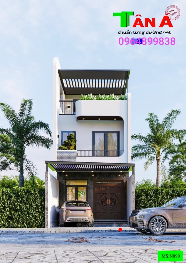 Nhà 2 tầng mặt tiền kinh doanh tại Xuân Mai, Chương Mỹ, 100m² - Giá rẻ hiếm có!