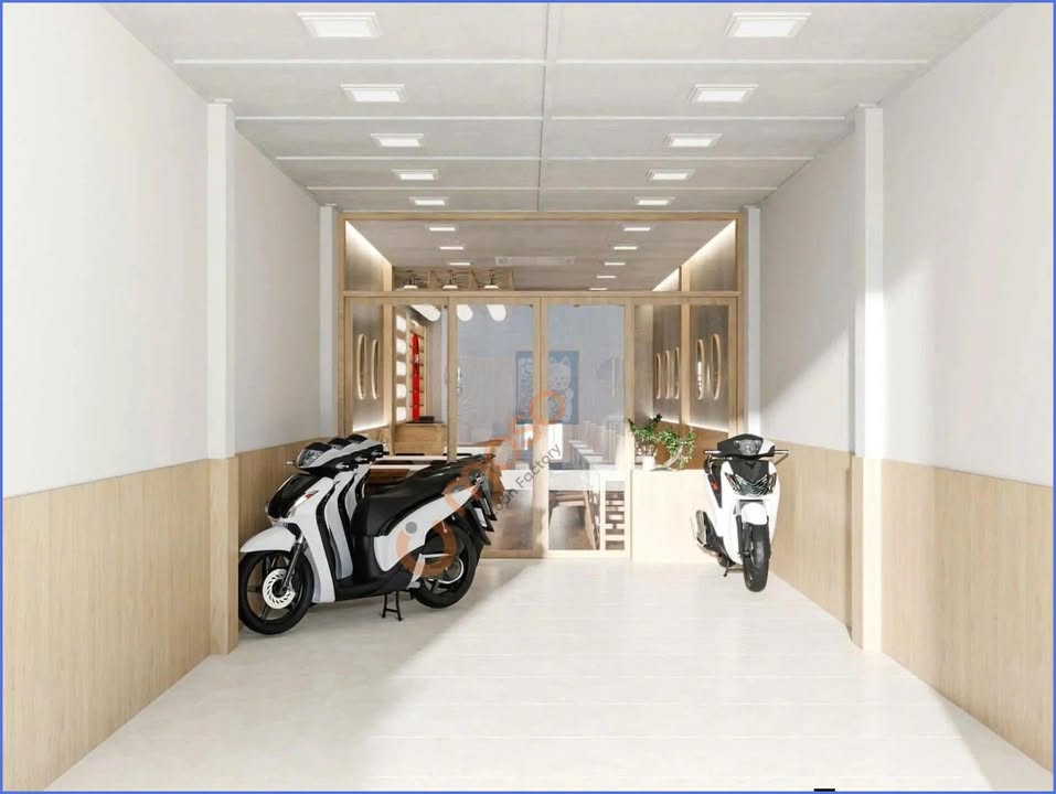 Nhà cho thuê mặt tiền Phan Huy Ích, Tân Bình 160m² giá 38 triệu - Thích hợp làm văn phòng!