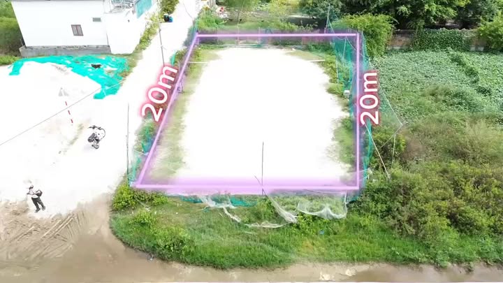 Đất nền góc 2 mặt tiền Đông Ninh Hòa 198m² giá 2.1 tỷ - Cơ hội đầu tư sinh lời!