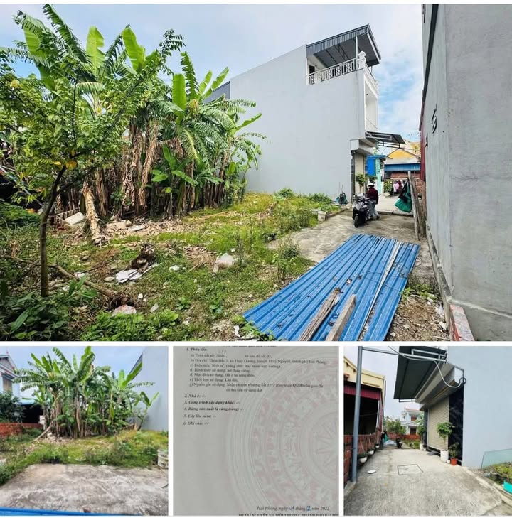 Đất nền 70m² tại Bấc 2 Thủy Đường giá 1 tỷ - Đầu tư sinh lời ngay!