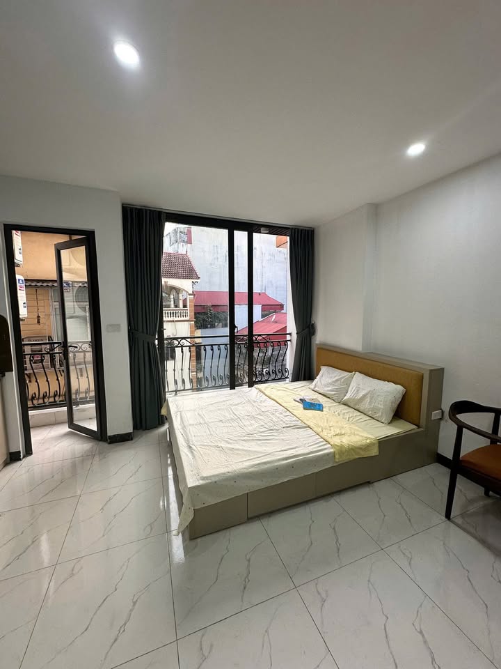 Nhà riêng cho thuê tại ngõ 20 Mỹ Đình 27m² - Nội thất đầy đủ, vào ở ngay!