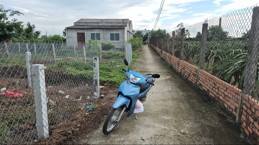 Đất thổ cư Phú Ngãi Trị, Châu Thành, Long An 135m² giá chỉ 330 triệu - Đầu tư sinh lời!