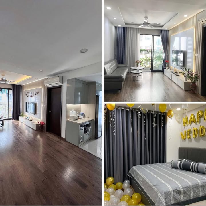 Căn hộ Hateco Nam Từ Liêm 65m² giá thỏa thuận - Sự lựa chọn hoàn hảo cho gia đình trẻ!