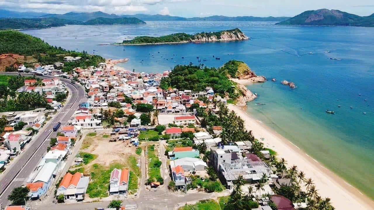 Đất biển Gành Đỏ Sông Cầu 115m² giá 1 tỷ - Cách biển chỉ 100m!